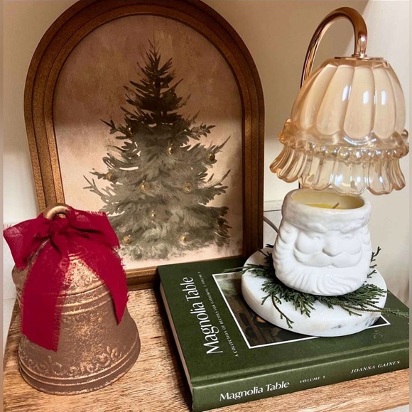 LAST NWT 11”x13.86” Christmas Tree framed wall art - Picture 8 of 14